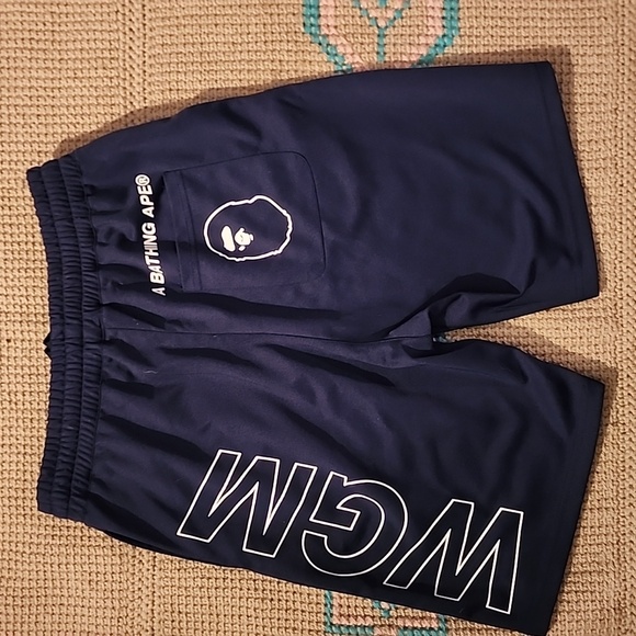 BAPE. Men's Sweat Shorts . - Picture 6 of 10